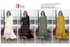B 03 E To H By Bilqis Embroidery Georgette Pakistani Suits Wholesale Price In Surat 

